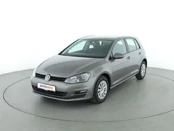 Grau Gebraucht 2014 VW Golf VII Trendline Limousine | 9.900 € (Fairer Preis)