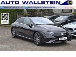 Grau Gebraucht 2023 Mercedes EQE350 Premium Limousine | 46.980 € (Superpreis)