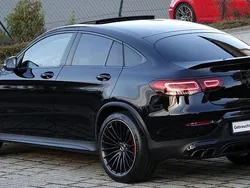 Schwarz Gebraucht 2023 Mercedes GLC63 AMG AMG Limousine | 69.990 € (Guter Preis)
