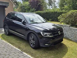 Schwarz Gebraucht 2017 VW Tiguan Comfortline SUV | 19.800 € (Fairer Preis)