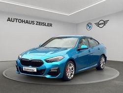 Blau Gebraucht 2024 BMW 220 Comfort Edition Coupé | 37.840 € (Etwas zu teuer)