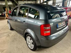 Schwarz Gebraucht 2003 Audi A2 Kleinwagen | 6.800 € (Teuer)