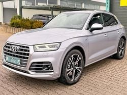 Florett metallic Gebraucht 2020 Audi SQ5 Sport SUV | 38.890 € (Superpreis)