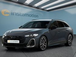 Grau Gebraucht 2025 Audi A5 S-Line Coupé | 58.999 €