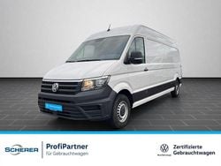 Candyweiß Gebraucht 2021 VW Crafter Van | 21.980 € (Guter Preis)