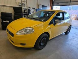 Gelb Gebraucht 2009 Fiat Punto Kleinwagen | 1.500 € (Guter Preis)