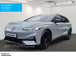 Grau Gebraucht 2024 VW ID.7 Pro Limousine | 48.000 € (Teuer)