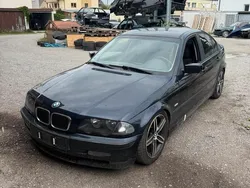 Blau Gebraucht 1999 BMW 316 Limousine | 1.000 €
