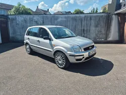Silber Gebraucht 2003 Ford Fusion Limousine | 3.000 € (Fairer Preis)