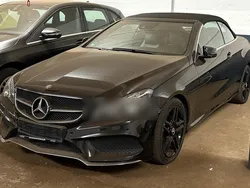 Schwarz Gebraucht 2015 Mercedes E350 Cabrio | 24.980 € (Fairer Preis)