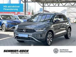 Indiumgrau Gebraucht 2023 VW T-Roc Move SUV | 31.490 € (Etwas zu teuer)