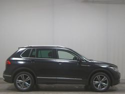 Schwarz Gebraucht 2021 VW Tiguan Elegance SUV | 21.790 € (Guter Preis)