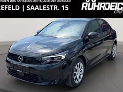Schwarz Neu 2025 Opel Corsa Edition Limousine | 17.590 € (Guter Preis)