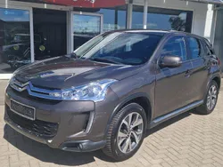 Braun mangaro Gebraucht 2013 Citroën C4 Aircross Tendance SUV | 6.500 € (Fairer Preis)