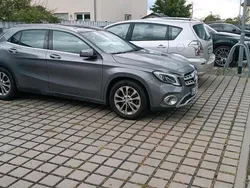Silber Gebraucht 2018 Mercedes GLA200 SUV | 23.000 €