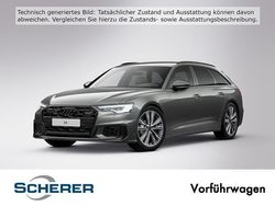 Grau (chronosgrau metallic) Gebraucht 2025 Audi S6 Basis Kombi | 80.990 € (Guter Preis)