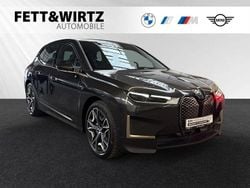 Sophistograu brillanteffekt metallic Gebraucht 2021 BMW iX SUV | 38.690 € (Guter Preis)