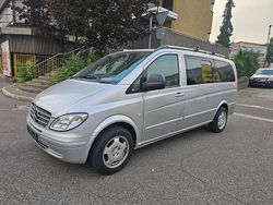 Silber Gebraucht 2005 Mercedes Vito Van | 7.500 € (Teuer)