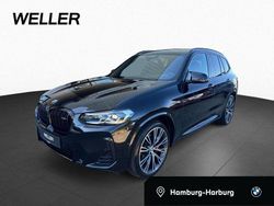 Saphirschwarz (schwarz) Gebraucht 2023 BMW X3 Performance SUV | 60.950 € (Etwas zu teuer)