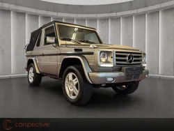 Silber Gebraucht 2007 Mercedes G320 SUV | 144.990 €
