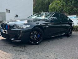 Schwarz Gebraucht 2010 BMW 523 M Sport Limousine | 10.000 €
