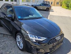 Schwarz Gebraucht 2023 Audi A3 Advanced Limousine | 27.700 € (Fairer Preis)