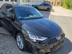 Schwarz Gebraucht 2023 Audi A3 Advanced Limousine | 27.700 € (Fairer Preis)