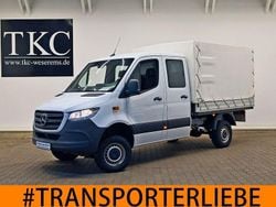 Weiß Gebraucht 2019 Mercedes Sprinter Van | 39.865 € (Fairer Preis)