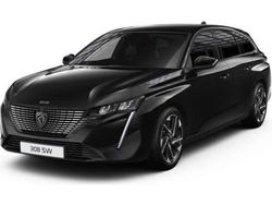 Schwarz (lackierung schwarz perla nera/typ aussenverkl) Neu 2025 Peugeot 308 Kombi | 35.490 € (Fairer Preis)