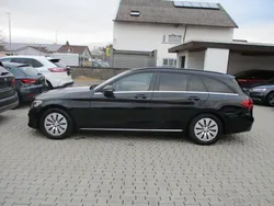Schwarz Gebraucht 2019 Mercedes C200 Kombi | 15.799 € (Fairer Preis)