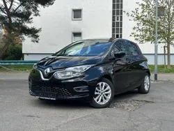 Schwarz Gebraucht 2021 Renault Zoe Kleinwagen | 13.699 €