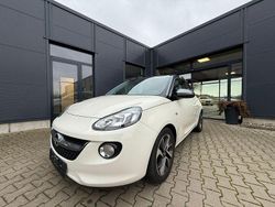 Weiß Gebraucht 2017 Opel Adam Jam Kleinwagen | 7.990 € (Fairer Preis)