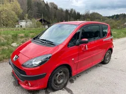 Rot Gebraucht 2006 Peugeot 1007 Sport Kleinwagen | 1.999 € (Superpreis)