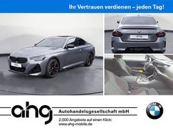 Grau Gebraucht 2025 BMW M240 M Sport Coupé | 58.860 € (Teuer)