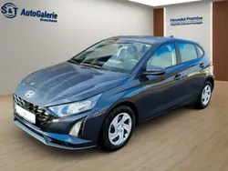 Aurora grey Gebraucht 2024 Hyundai i20 Select Kleinwagen | 17.990 € (Guter Preis)