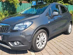 Grau Gebraucht 2015 Opel Mokka Cosmo SUV | 7.490 € (Fairer Preis)