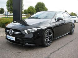 Schwarz Gebraucht 2019 Mercedes A35 AMG AMG Limousine | 29.900 € (Fairer Preis)