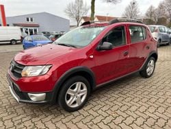 Rot Gebraucht 2014 Dacia Sandero Stepway Ambiance Kleinwagen | 7.480 € (Fairer Preis)