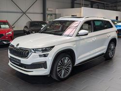 Weiß Gebraucht 2022 Skoda Kodiaq LAURIN & KLEMENT SUV | 32.900 € (Teuer)