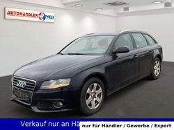 Schwarz Gebraucht 2010 Audi A4 Attraction Kombi | 4.199 € (Superpreis)