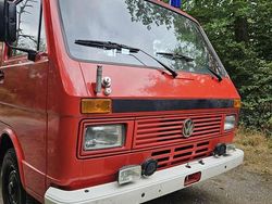 Rot Gebraucht 1991 VW LT Van | 14.950 €
