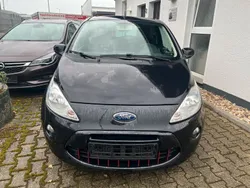 Schwarz Gebraucht 2015 Ford Ka Titanium Kleinwagen | 4.900 € (Etwas zu teuer)