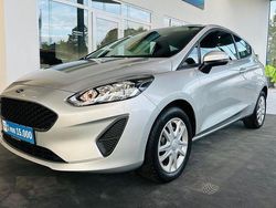 Silber Gebraucht 2020 Ford Fiesta Cool & Connect Limousine | 14.960 € (Fairer Preis)