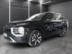 Schwarz Gebraucht 2025 Mitsubishi Outlander P-HEV Edition SUV | 54.490 € (Fairer Preis)