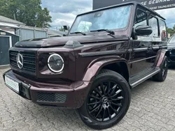 Mercedes G350