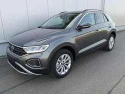 Indiumgrau metallic Neu 2025 VW T-Roc Life SUV | 32.989 € (Guter Preis)