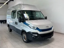 Grau Gebraucht 2019 Iveco Daily Limousine | 10.900 € (Superpreis)