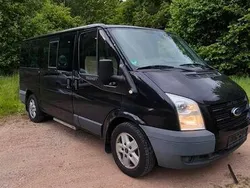 Schwarz Gebraucht 2011 Ford Transit Van / Kleinbus | 6.500 € (Superpreis)