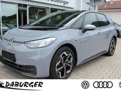 Grau Gebraucht 2022 VW ID.3 Pro Kleinwagen | 21.990 € (Guter Preis)