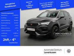Schwarz Gebraucht 2024 Cupra Ateca VZ SUV | 37.688 € (Fairer Preis)